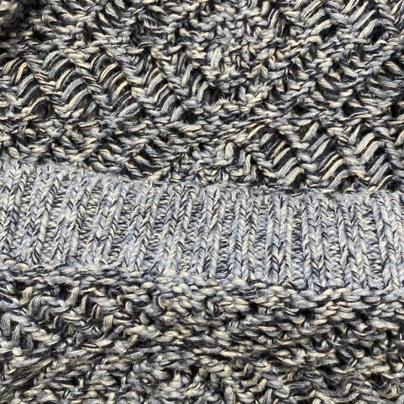 Eddie Bauer Loose Crochet Knit Sweater Size Large - Picture 8 of 14